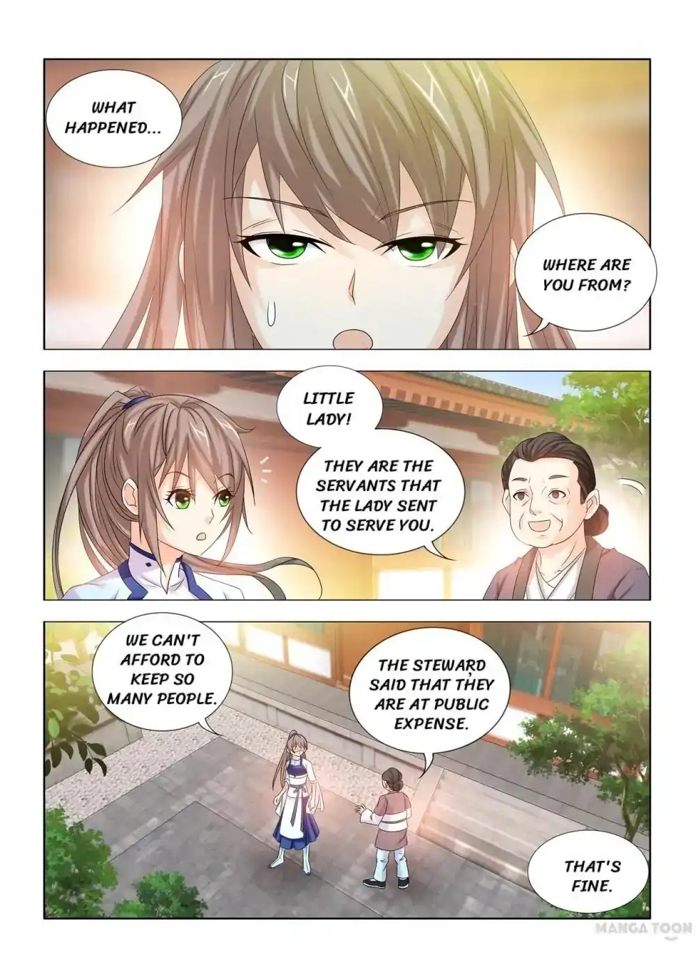 Medical God's Hand Chapter 30 4